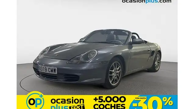 Porsche Boxster 3.2 S