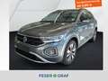 Volkswagen T-Roc 1.0 TSI GOAL NAVI LED APP PDC SHZ Grau - thumbnail 1
