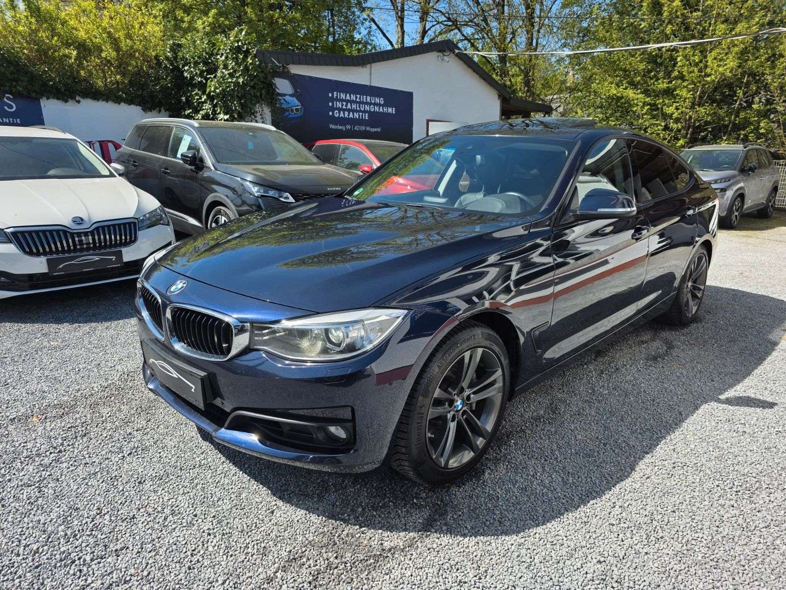Second hand Bmw 3 Series 