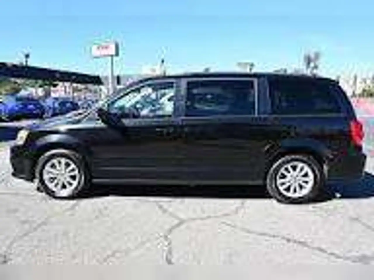 2016 Dodge Grand Caravan