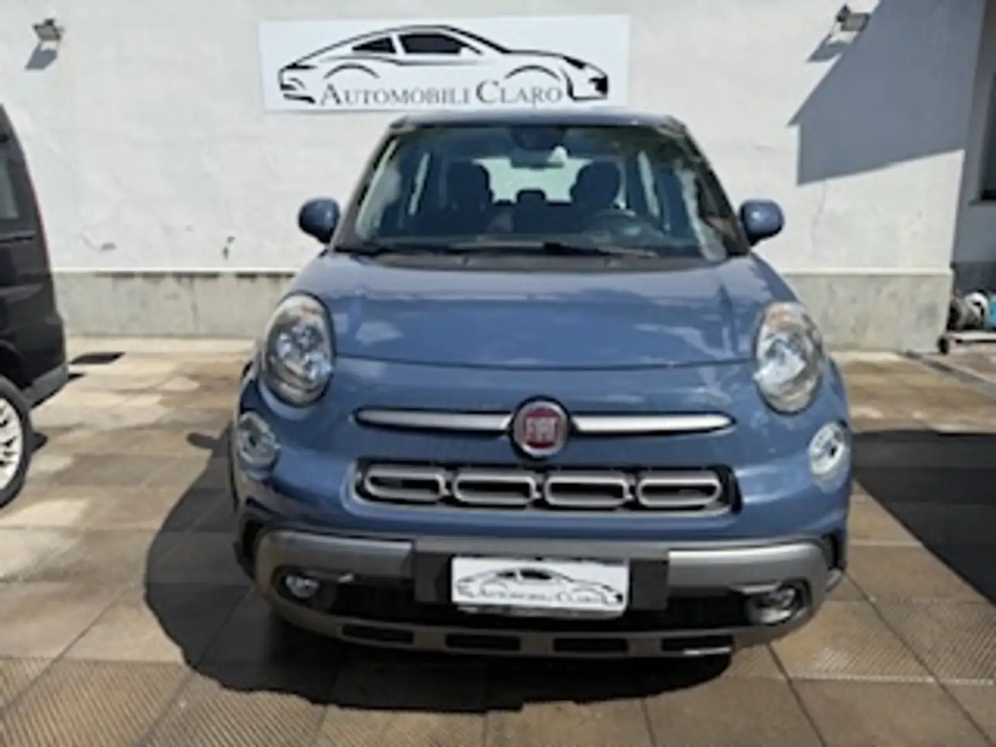 Fiat 500L 500L 2020 Cross Cross 1.4 S-Design s Bleu - 2
