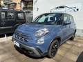 Fiat 500L 500L 2020 Cross Cross 1.4 S-Design s Bleu - thumbnail 1