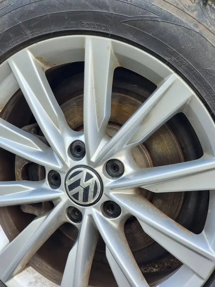 Volkswagen Tiguan fotografie Volkswagen Tiguan