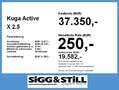 Ford Kuga Active X 2.5 PHEV **NEUES MODELL** IACC*LED Vert - thumbnail 4
