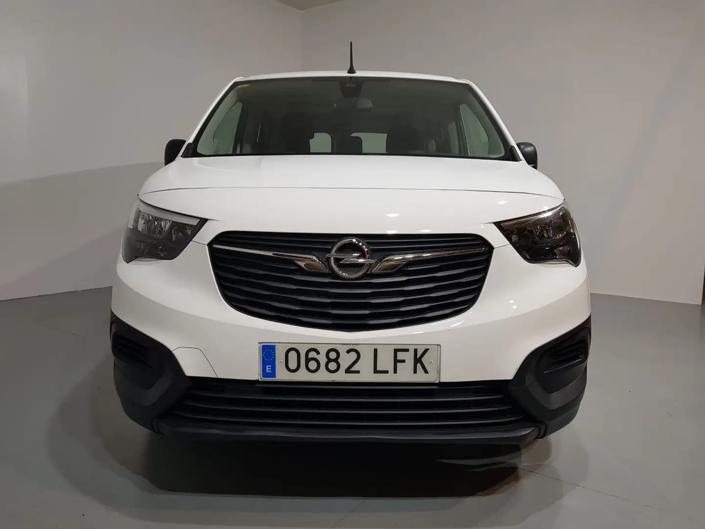 Opel Combo Life 1.5 TD 100cv S&S Expression L Blanco - 2