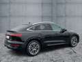 Audi Q8 e-tron 55 S-LINE MATRIX+NAV+HuD+B&O Schwarz - thumbnail 5