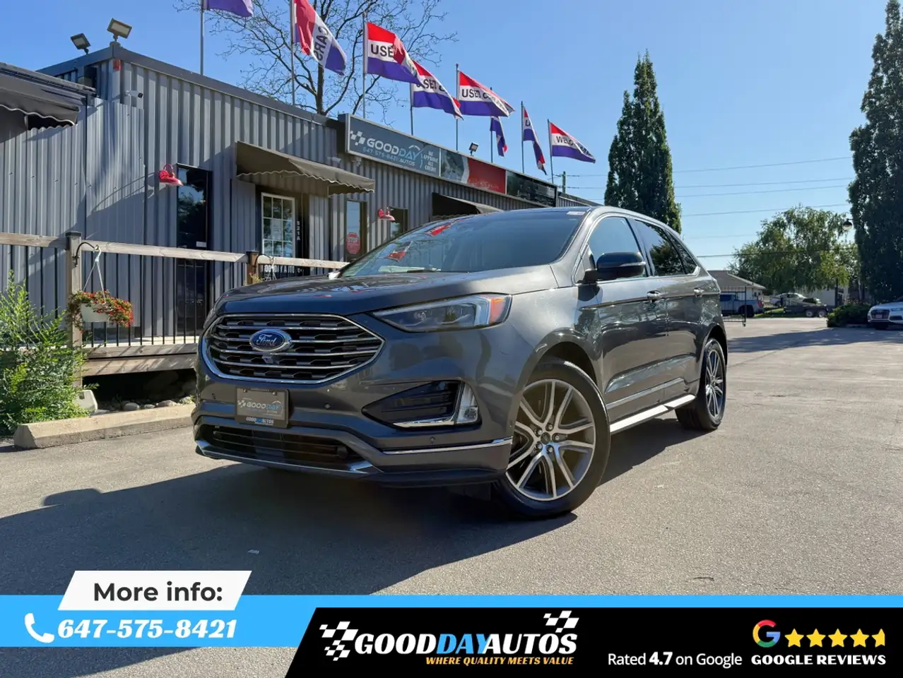 2019 Ford Edge