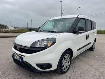 CARGO MAXI LOUNGE 1.6 MJT 120CV N1