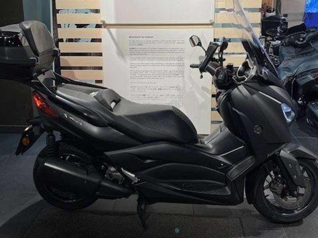 Yamaha X-Max 300 300