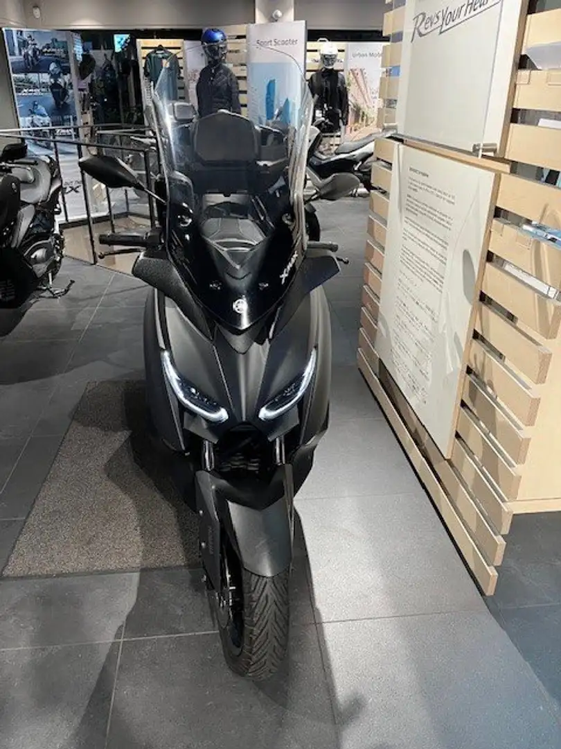Yamaha X-Max 300 300 Grigio - 2