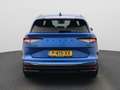 Skoda Enyaq iV 80X Sportline 265 PK | 95% SOH | 4X4 | Automaat Blu/Azzurro - thumbnail 5
