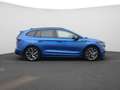 Skoda Enyaq iV 80X Sportline 265 PK | 95% SOH | 4X4 | Automaat Blu/Azzurro - thumbnail 6