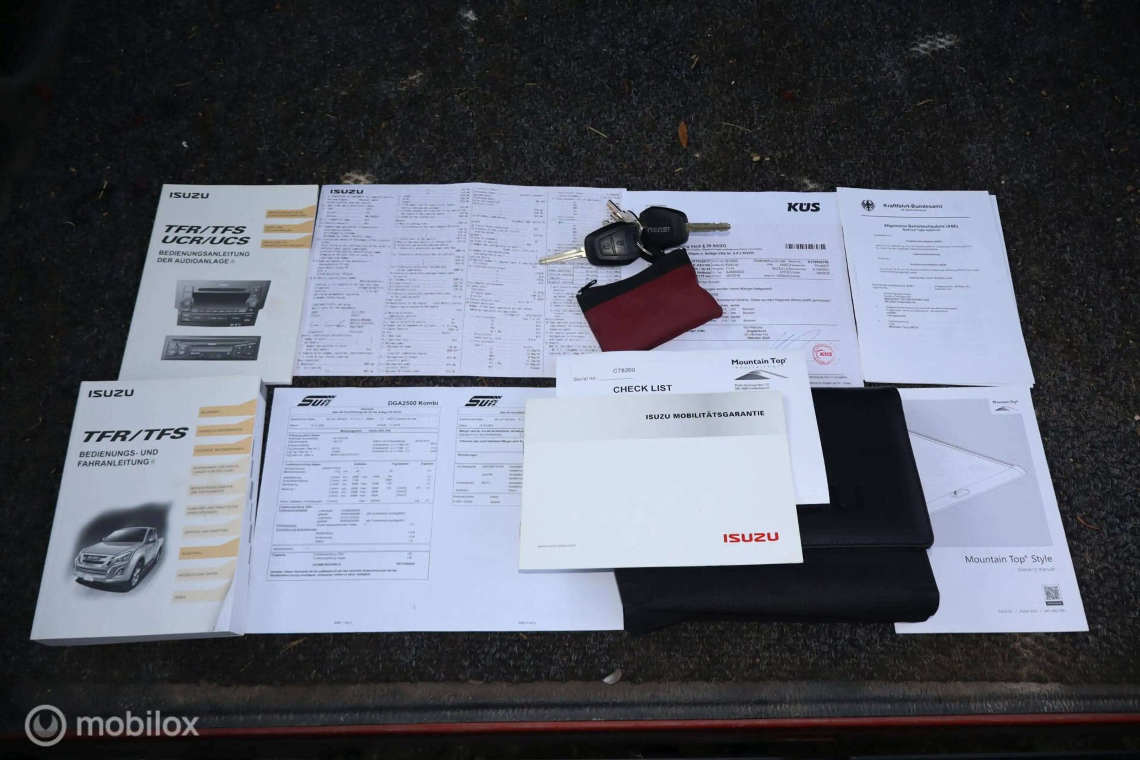 Isuzu D-Max 1.9 Double Cab lang LS — photo 10