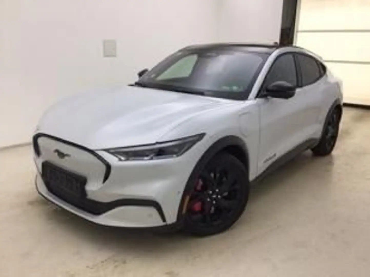 Ford Mustang Mach-E Premium 4X4 PANO ACC TECHNO-PLUS Bianco - 1