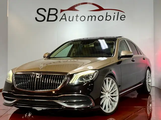 Mercedes-Benz S 350 d // MAYBACH // TOIT-PANO // CAMERA // GARANTIE //
