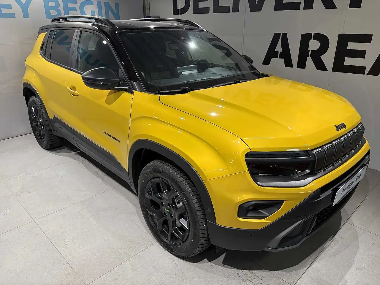 Jeep Avenger 2026