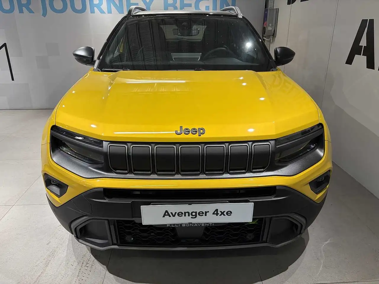 Jeep Avenger 2026