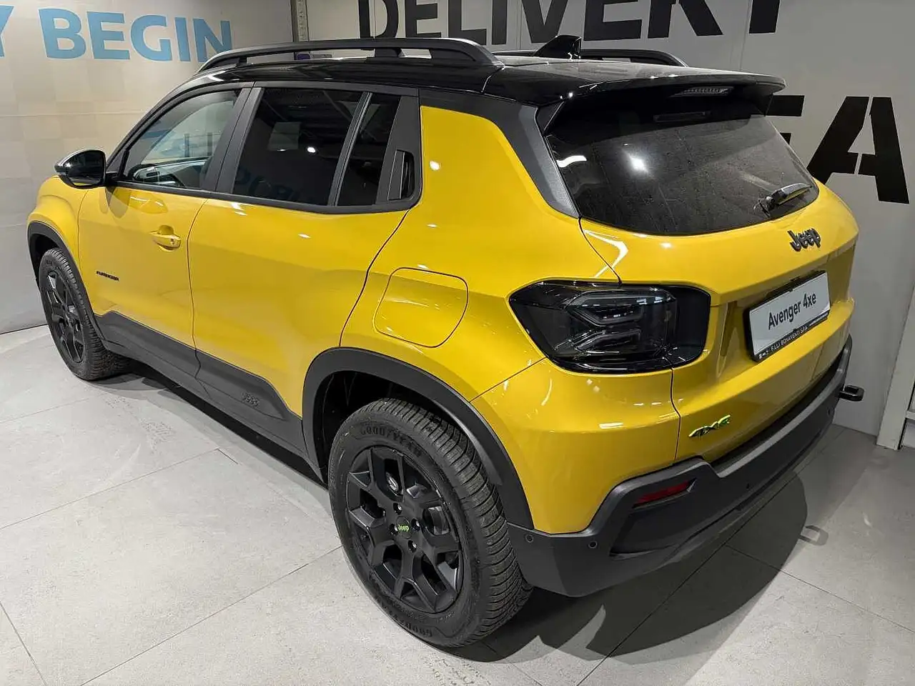 Jeep Avenger 2026