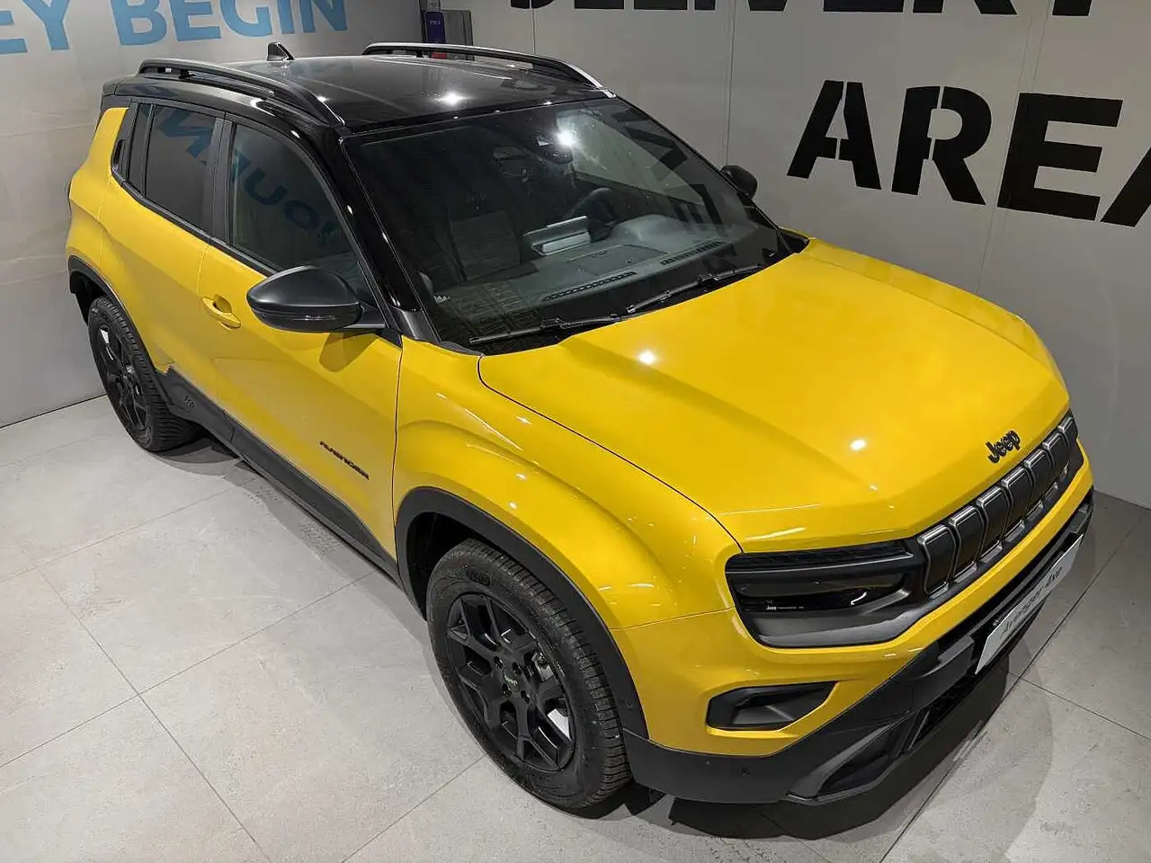 Jeep Avenger 2026