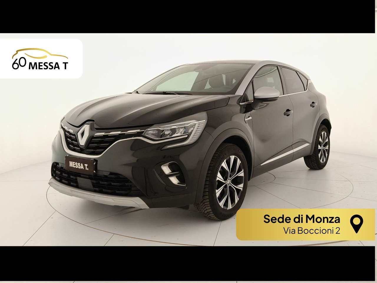 Renault Captur Captur 1.0 tce Techno 90cv