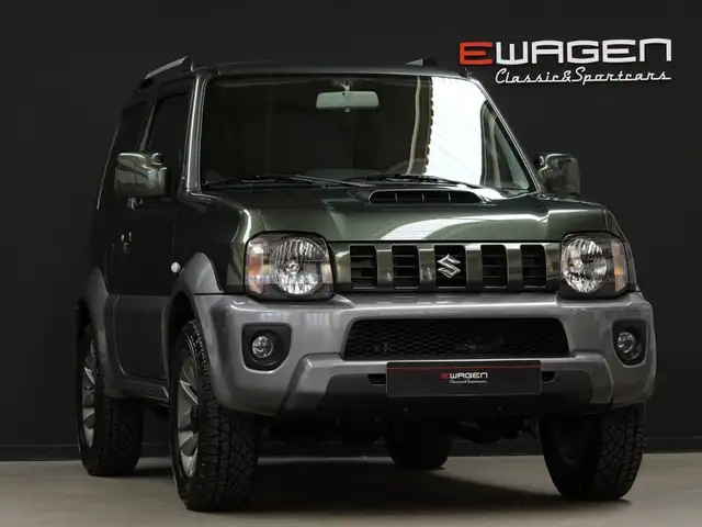 Suzuki Jimny 1.3 JLX Mode 3