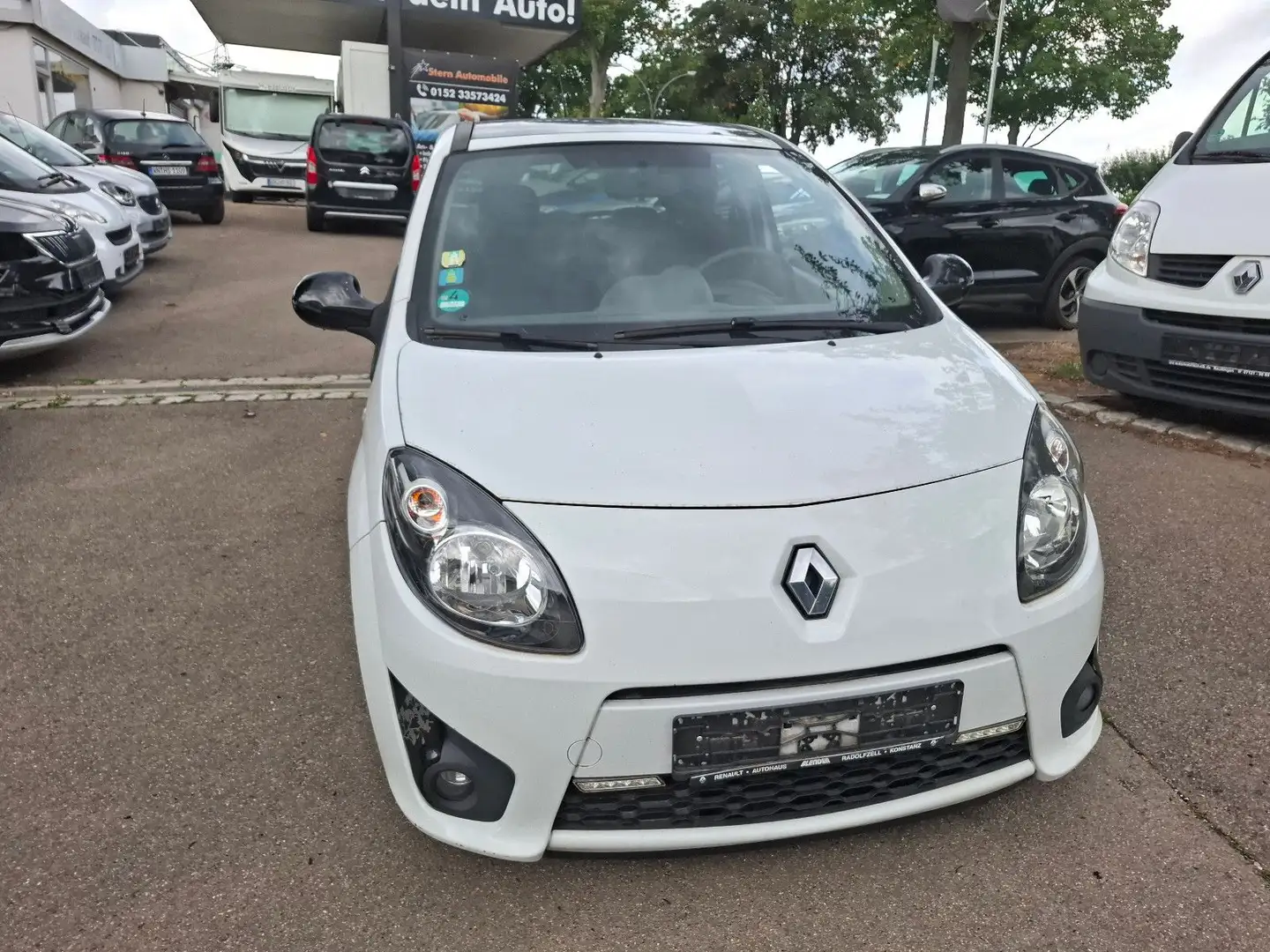 Renault Twingo Night & Day Klima Blanco - 2