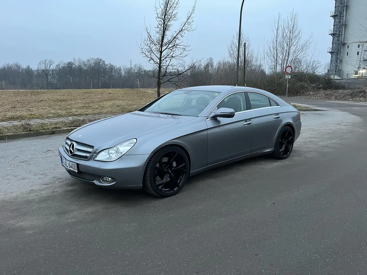 Mercedes-Benz CLS 300
