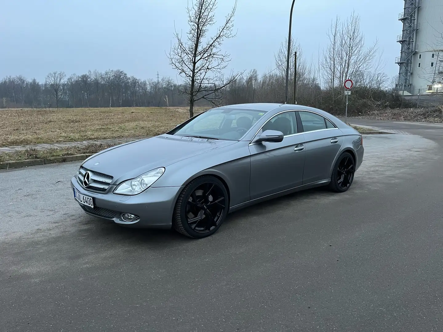 Mercedes-Benz CLS 300 7G-TRONIC - 1