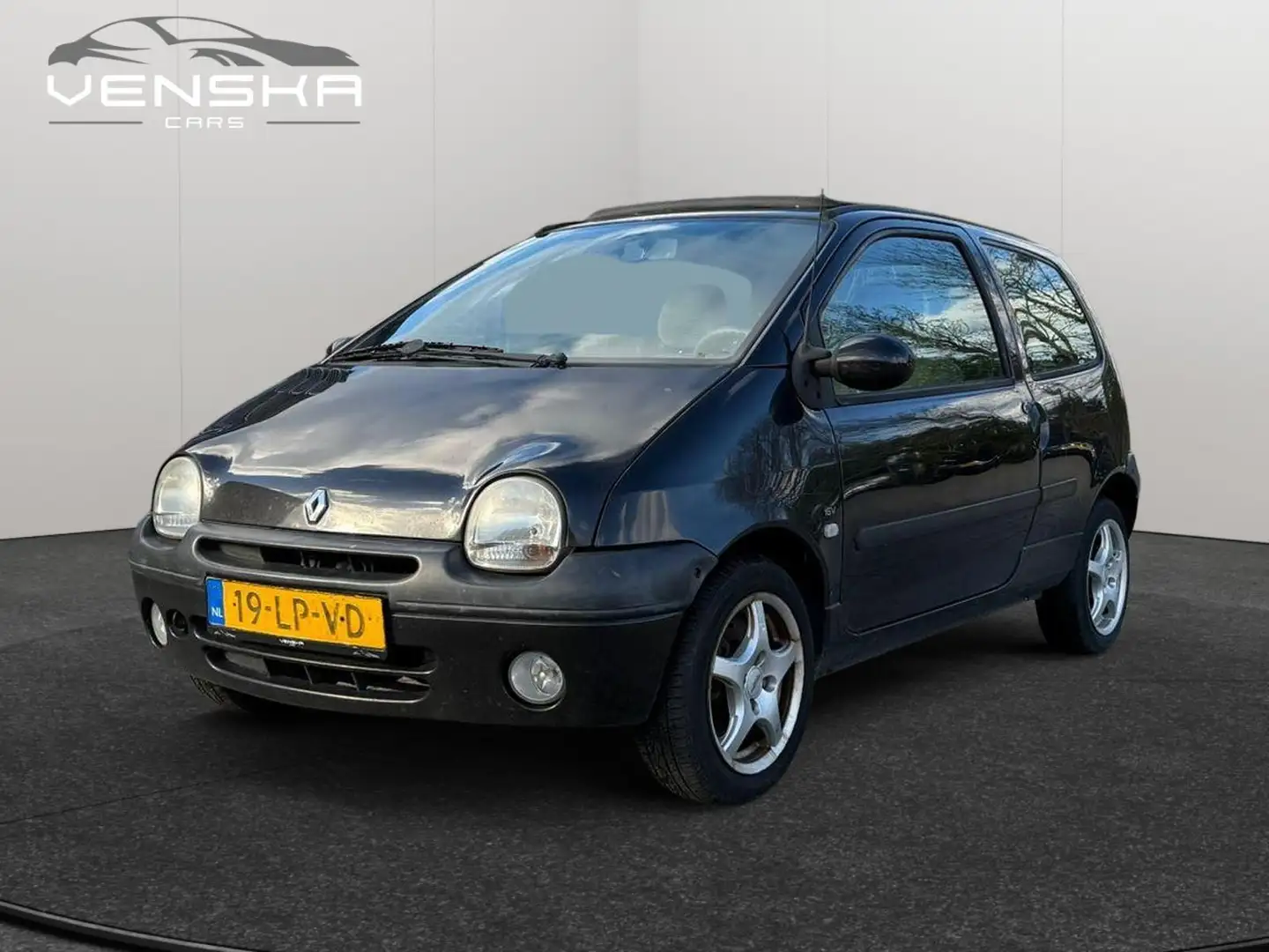 Renault Twingo 1.2-16V Privilège Negro - 1