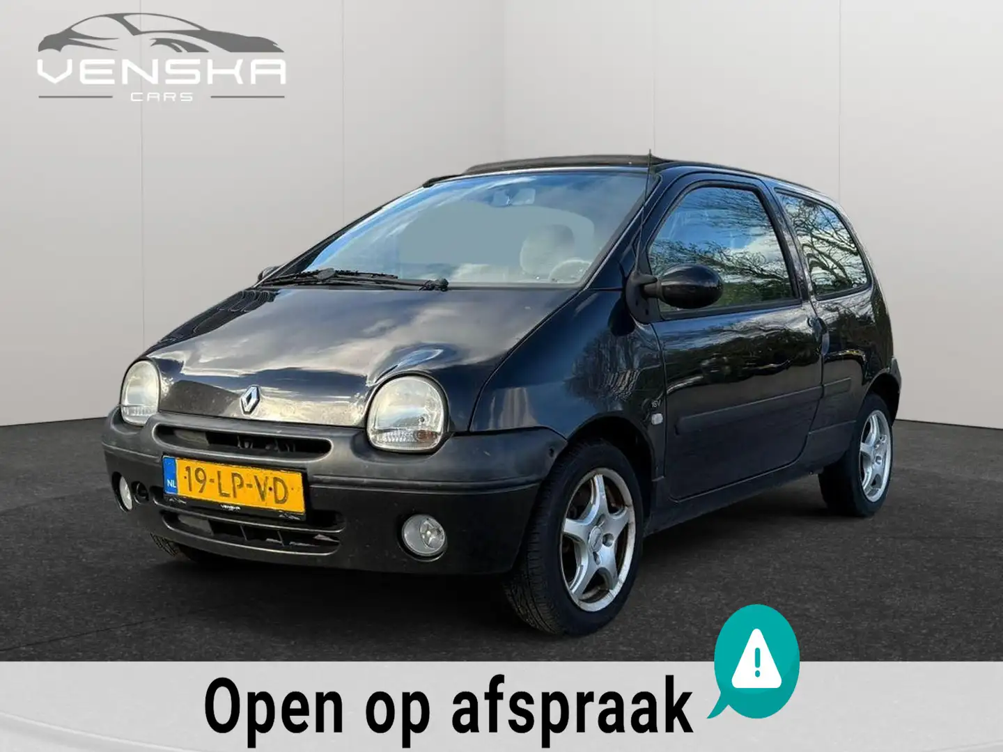 Renault Twingo 1.2-16V Privilège Negru - 1