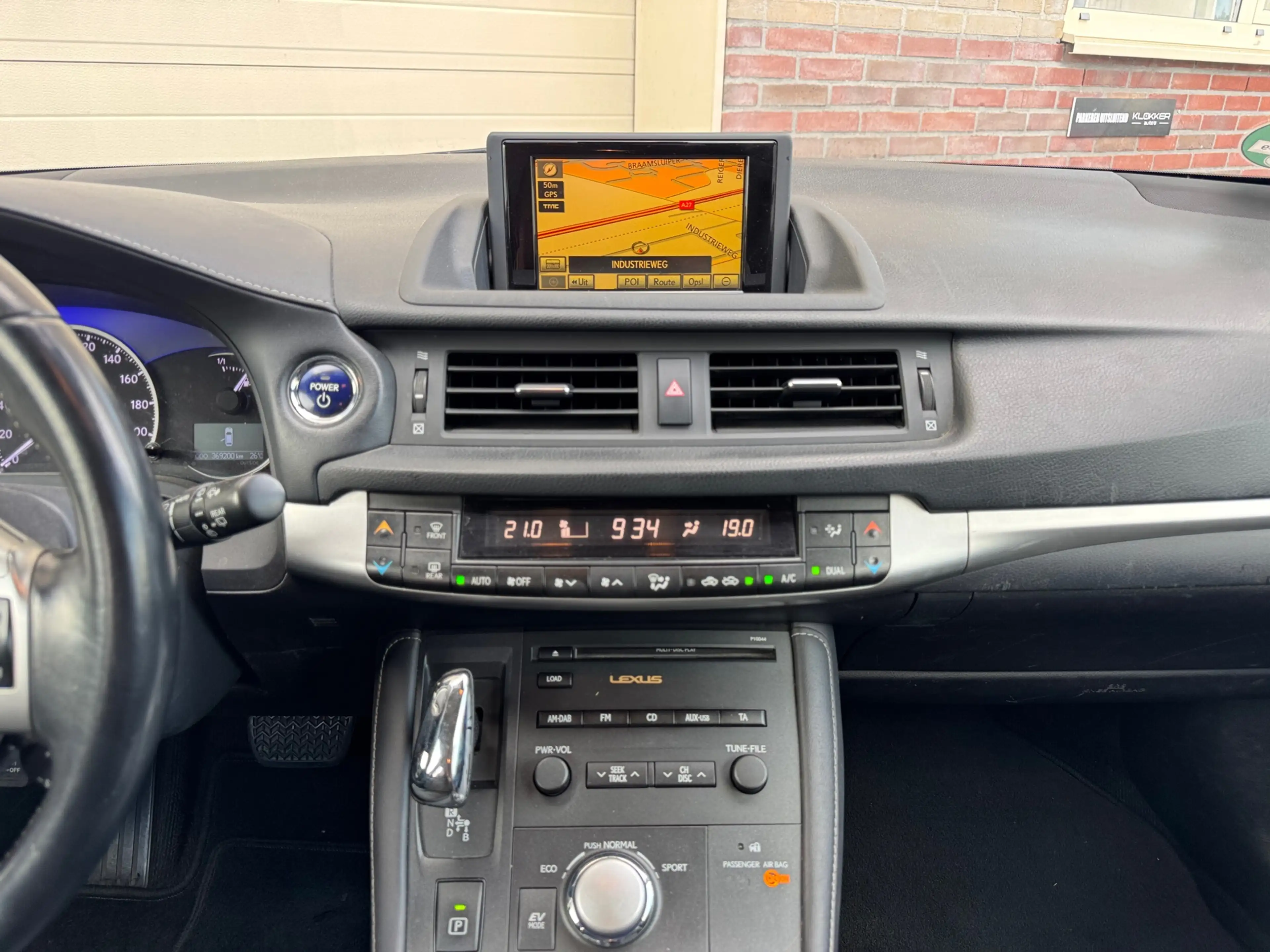 Lexus CT 200h Business Line Pro Navi|Camera|Cruise|PDC — photo 12