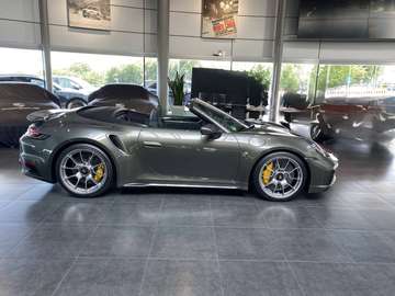 911Turbo S Cabriolet