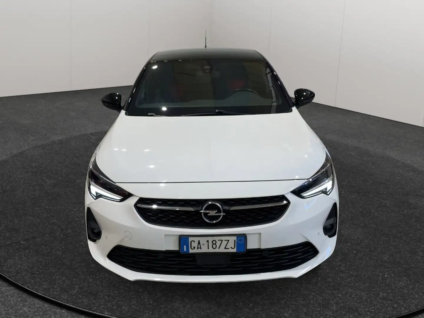 Opel Corsa 1.2 100Cv Gs Line Weiß - 2