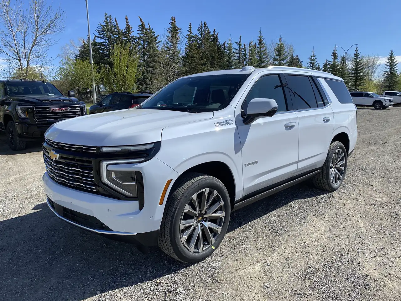 2026 Chevrolet Tahoe
