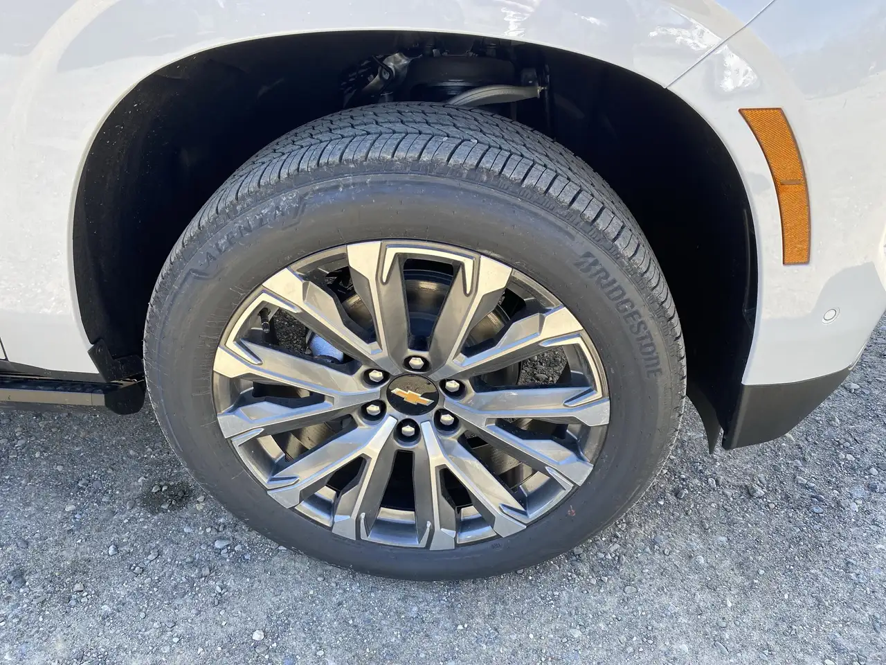 Chevrolet Tahoe снимка Chevrolet Tahoe