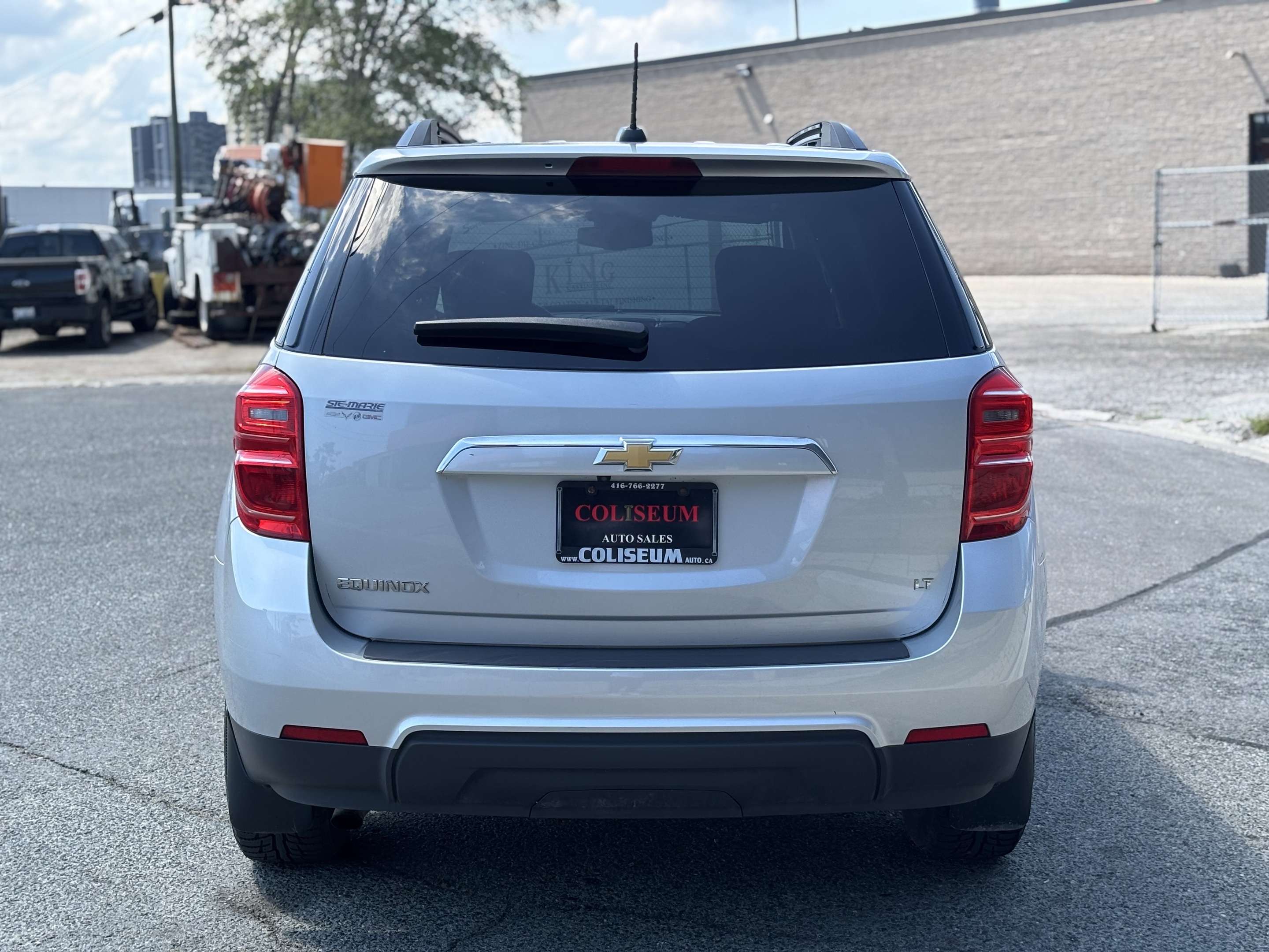 2017 Chevrolet Equinox LT **ONLY 47,000KM-1 OWNER-BACK UP CAMERA-REMOTE S — снимка 1