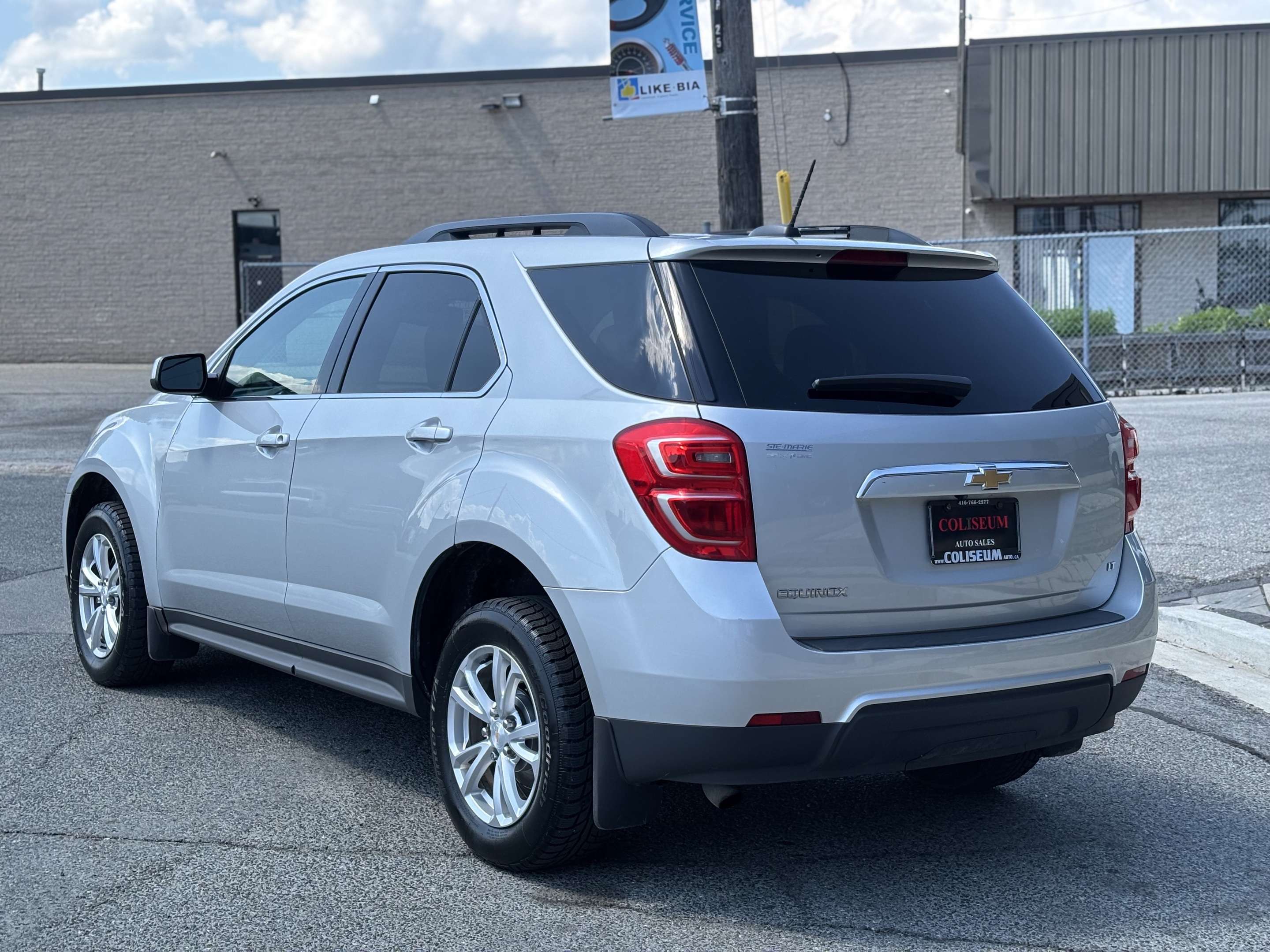 2017 Chevrolet Equinox LT **ONLY 47,000KM-1 OWNER-BACK UP CAMERA-REMOTE S — снимка 1