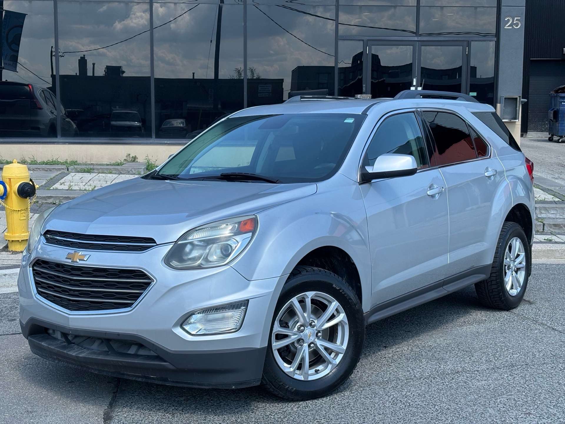2017 Chevrolet Equinox LT **ONLY 47,000KM-1 OWNER-BACK UP CAMERA-REMOTE S