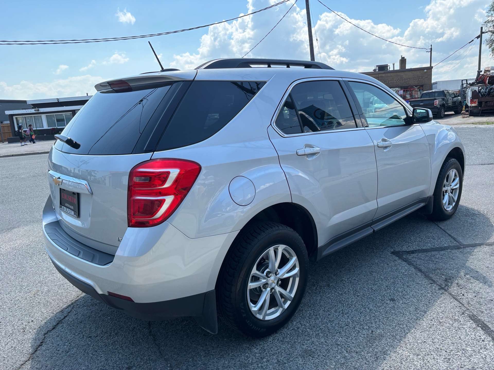 2017 Chevrolet Equinox LT **ONLY 47,000KM-1 OWNER-BACK UP CAMERA-REMOTE S — снимка 1