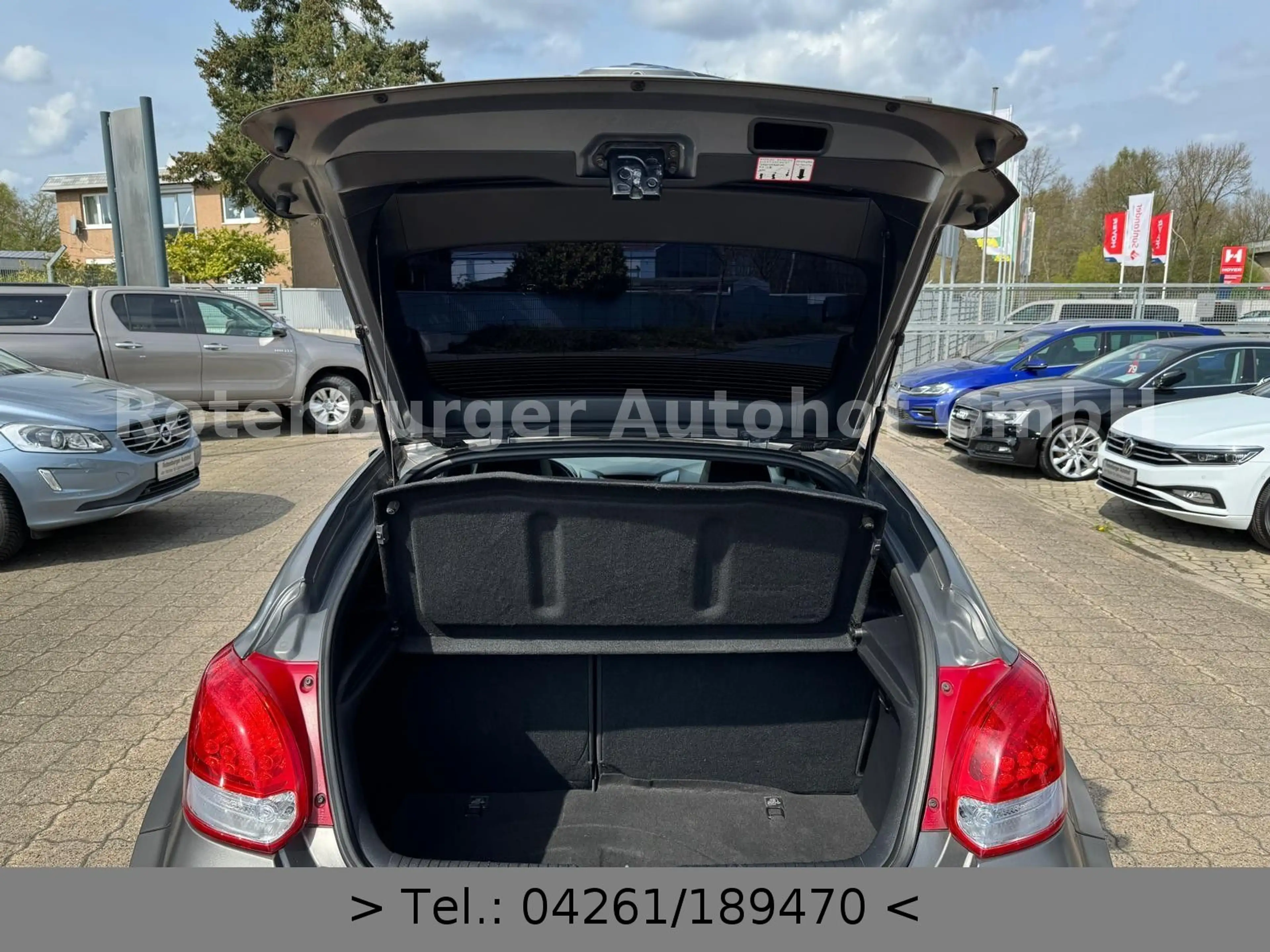 Hyundai VELOSTER 1.6*TURBO-GDI*MATT*FINISH*LEDER*TÜV NEU — photo 11