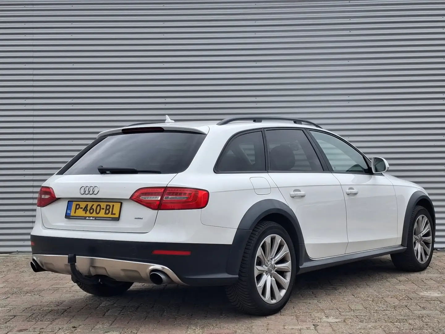 Audi A4 allroad quattro 2.0 TFSI Pro Line | Nieuw Binnen! | Automa Alb - 2