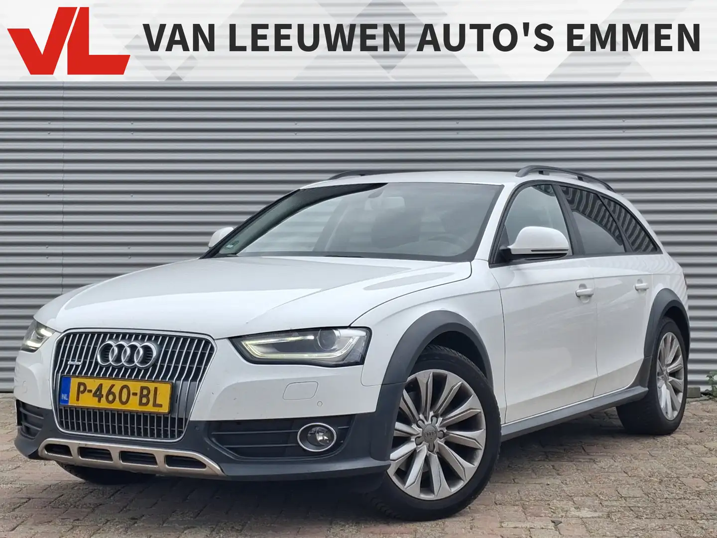 Audi A4 allroad quattro 2.0 TFSI Pro Line | Nieuw Binnen! | Automa Alb - 1