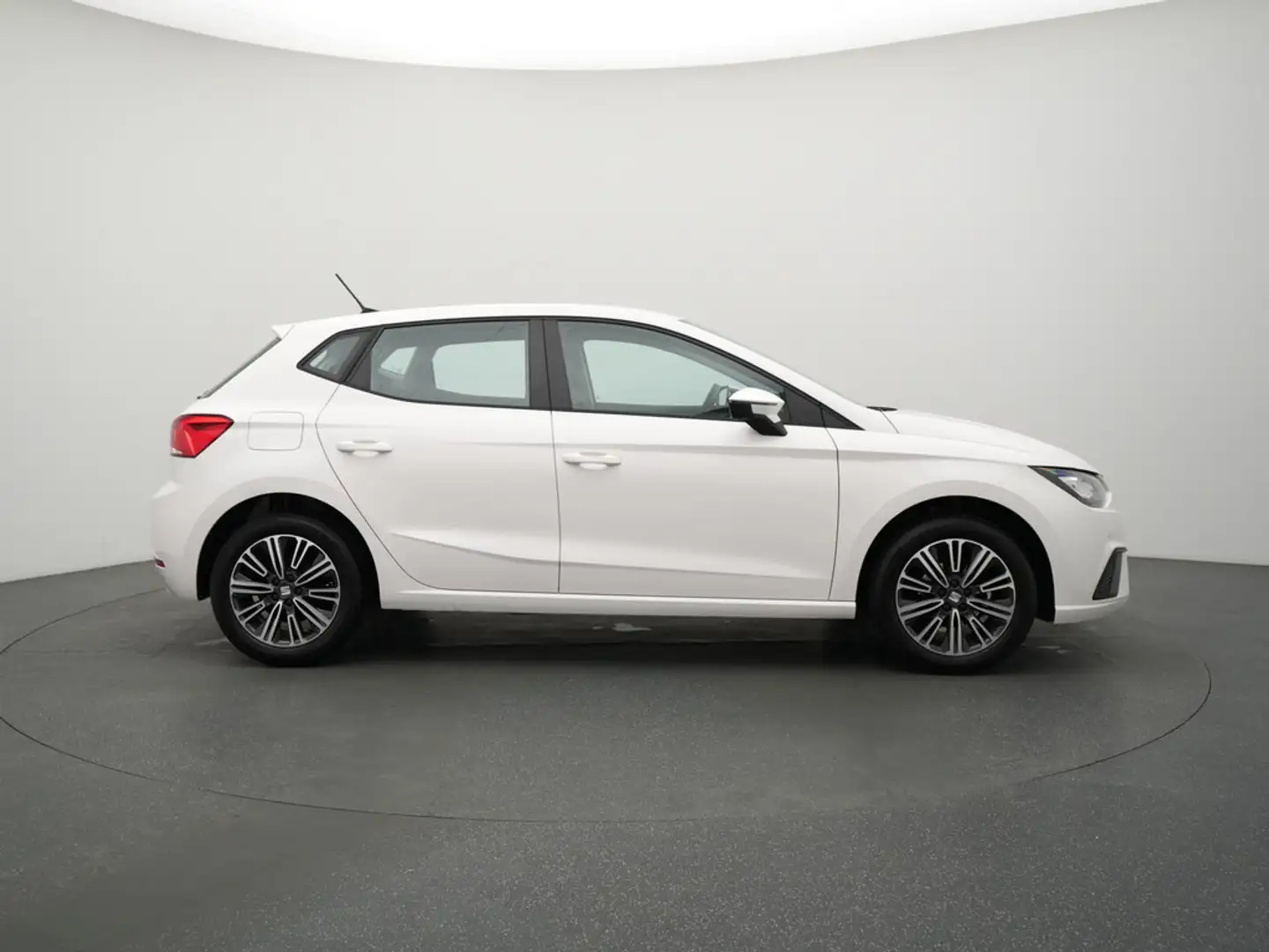 SEAT Ibiza Style Edition VIRT KAM CARPLAY LED PDC Weiß - 2