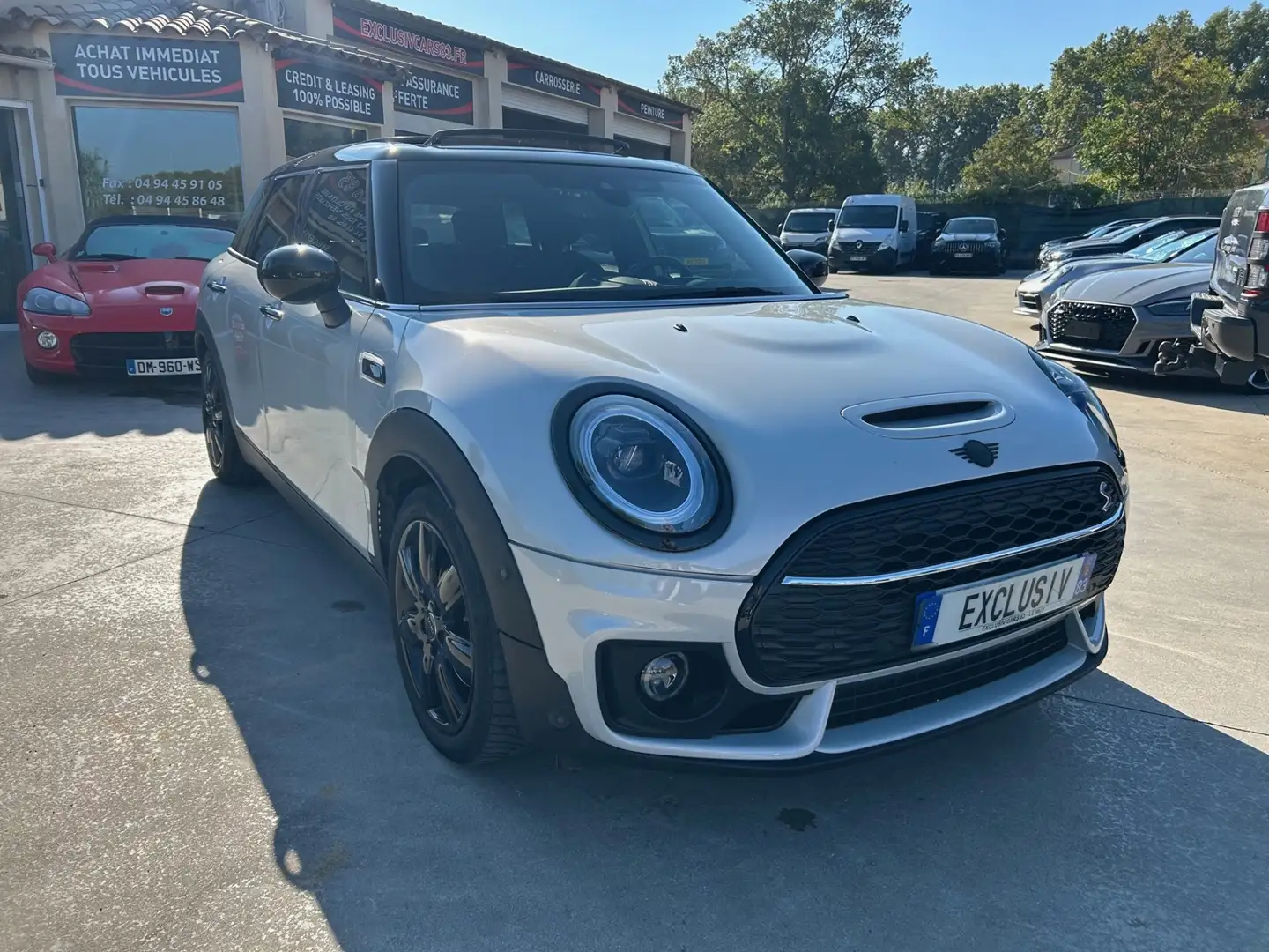 MINI John Cooper Works COOPER S  178CH JOHN COOPER WORKS BVA7 Alb - 2