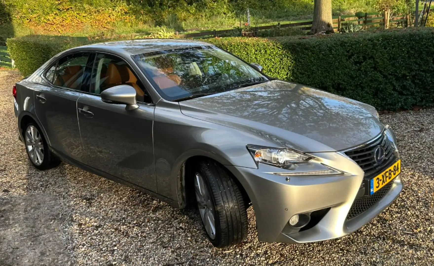 Lexus IS 300 300h Edition Silver - 2