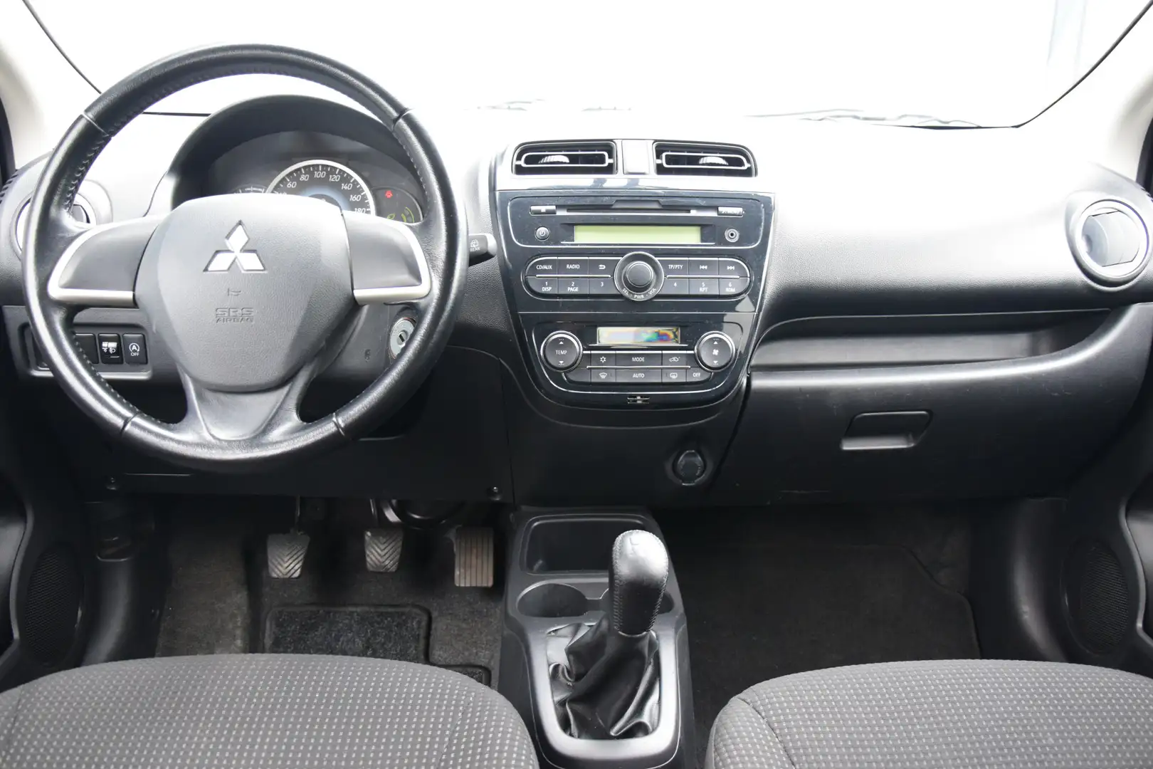 Mitsubishi Space Star 1.0 Bright Ecc Priv/Glass Audio/origineel Violett - 2