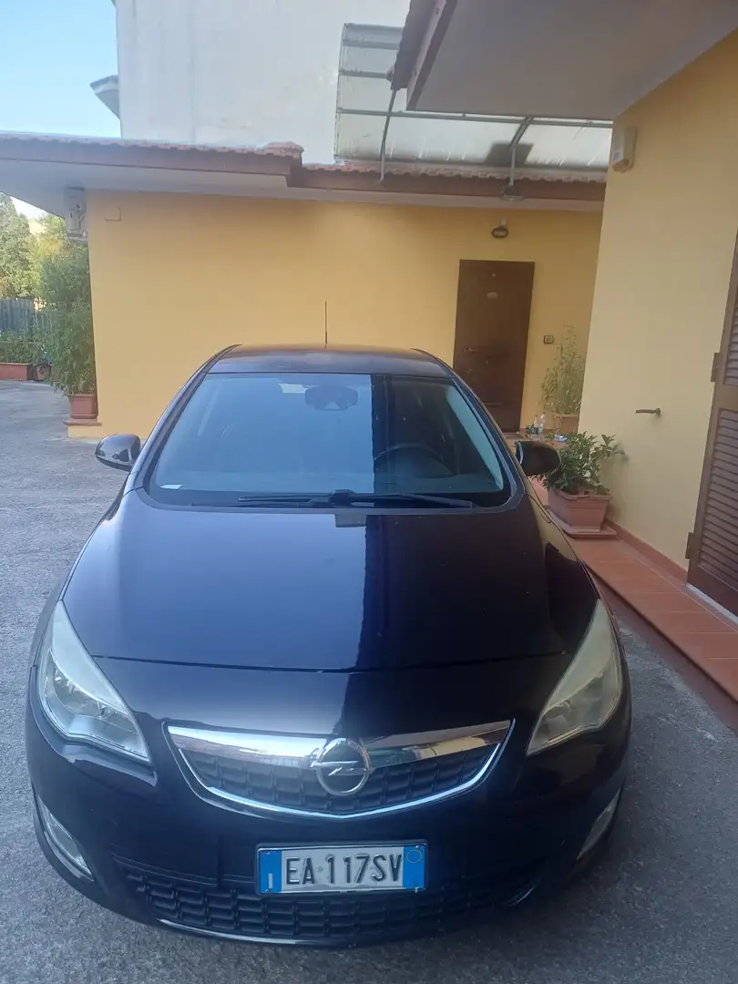Opel Astra 5p 1.7 cdti Cosmo 125cv 6m fap - 2