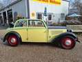Oldtimer DKW DKW F7-700  Meisterklasse Cabrio-Lim Reichsbrief Gelb - thumbnail 1