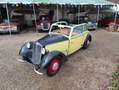 Oldtimer DKW DKW F7-700  Meisterklasse Cabrio-Lim Reichsbrief Gelb - thumbnail 17