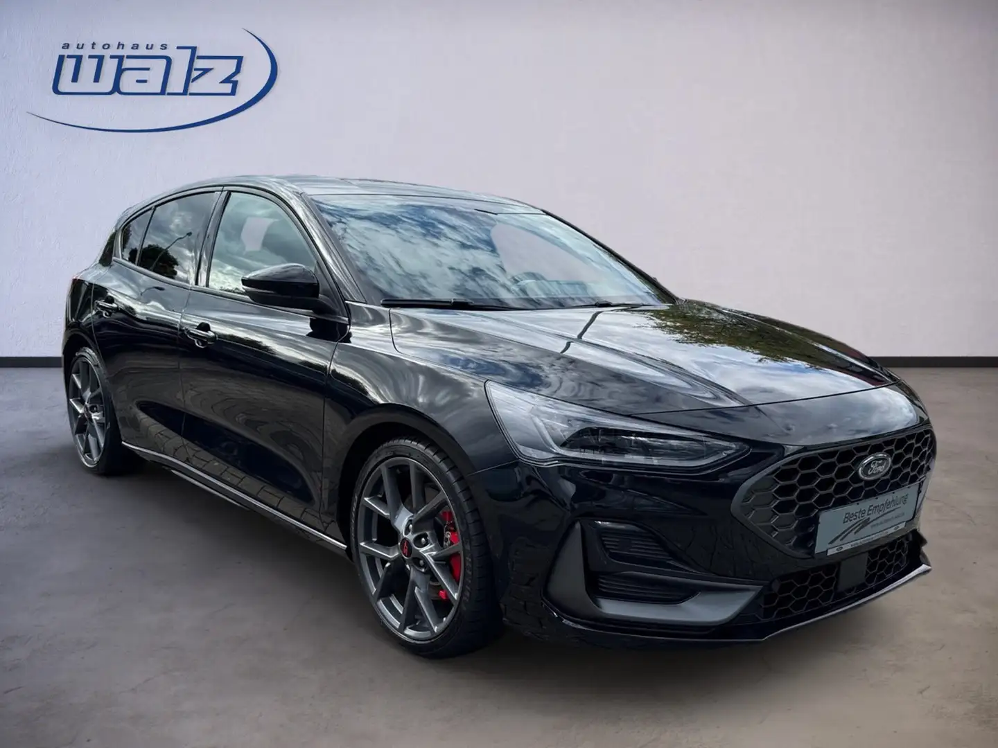 Ford Focus ST X +ACC+B&O+WINTERPAKET+ Schwarz - 2